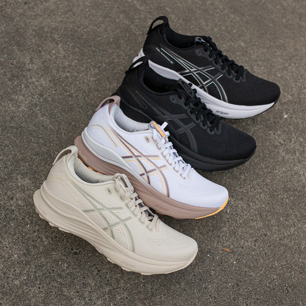 Womens ASICS GEL-Kayano 32