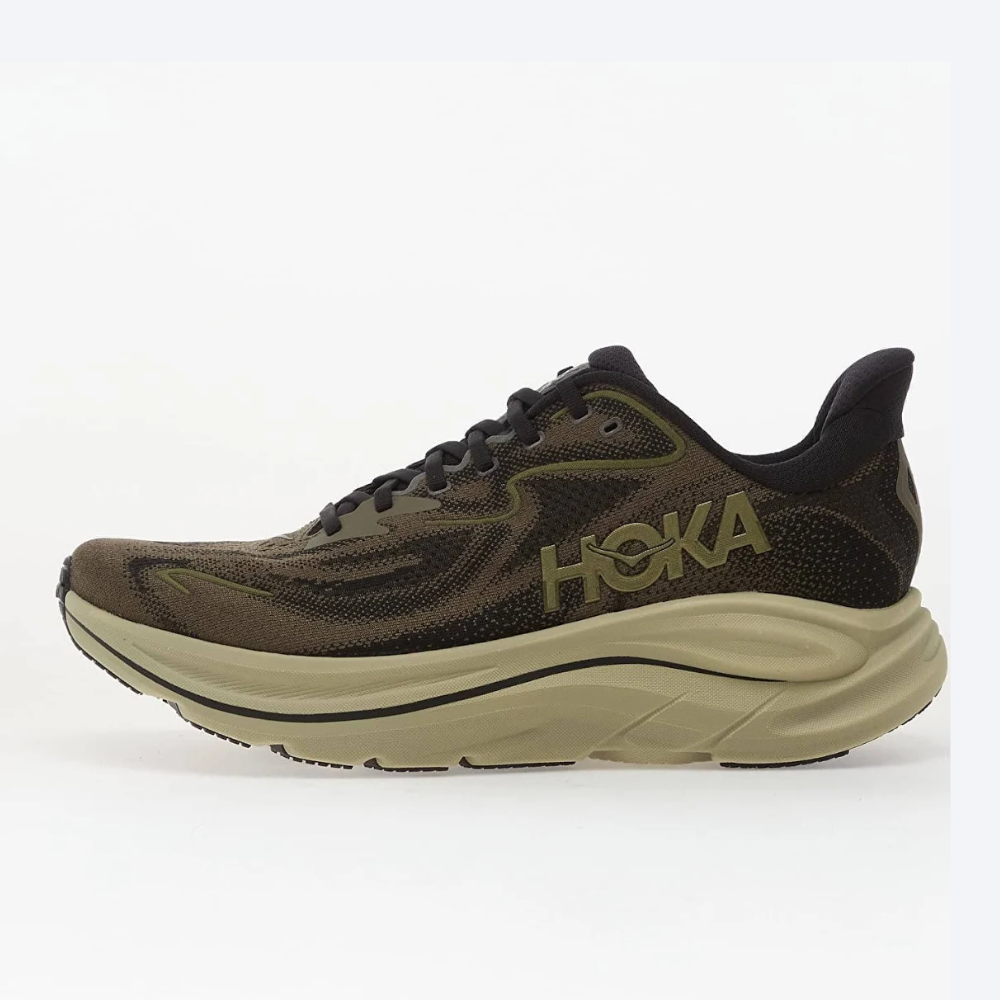 Mens Hoka Clifton 10 (D-Width)