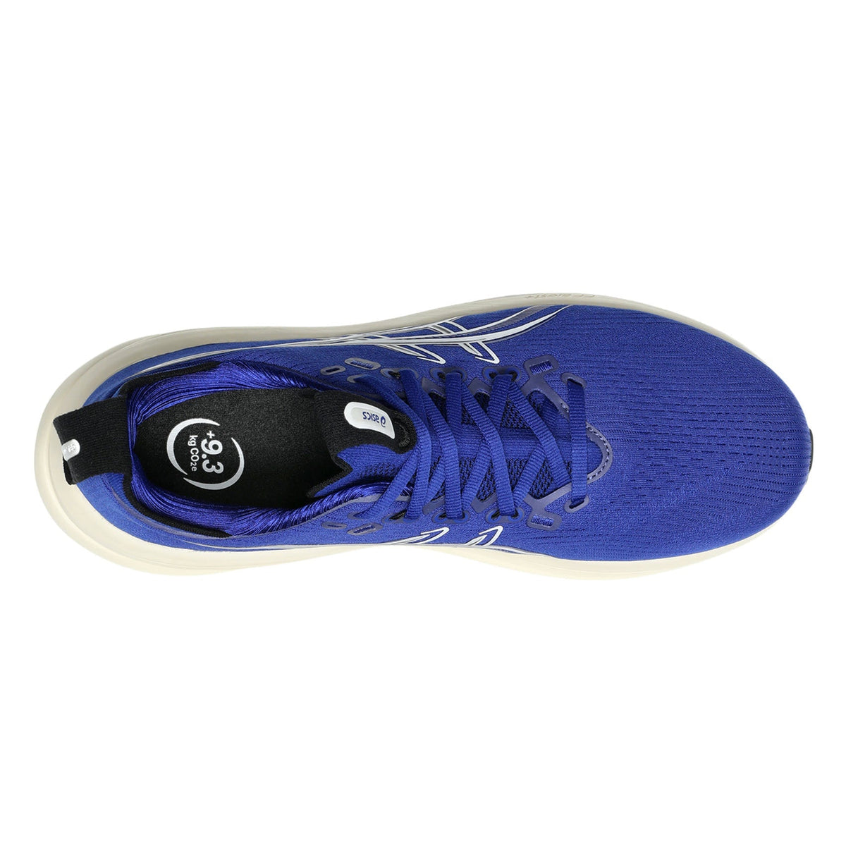 Mens ASICS GEL-Nimbus 28 (Wide)