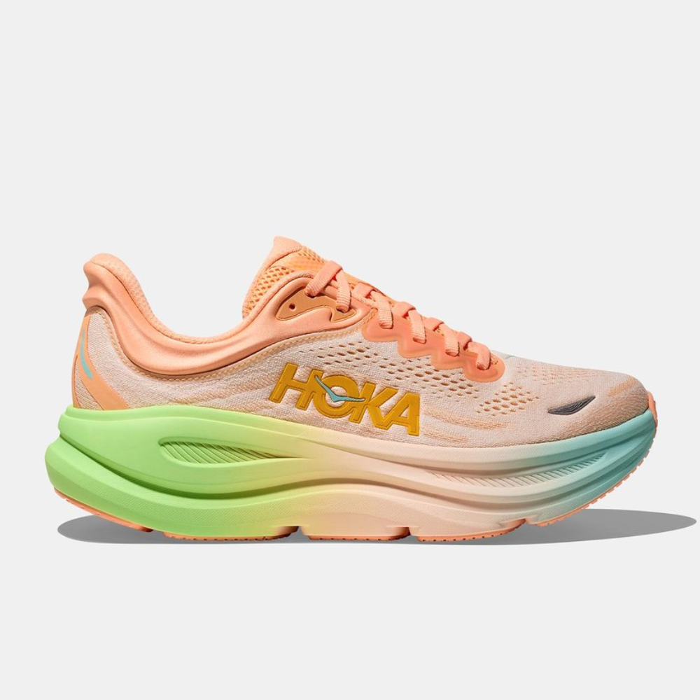 Womens Hoka Bondi 9 (B-Width)