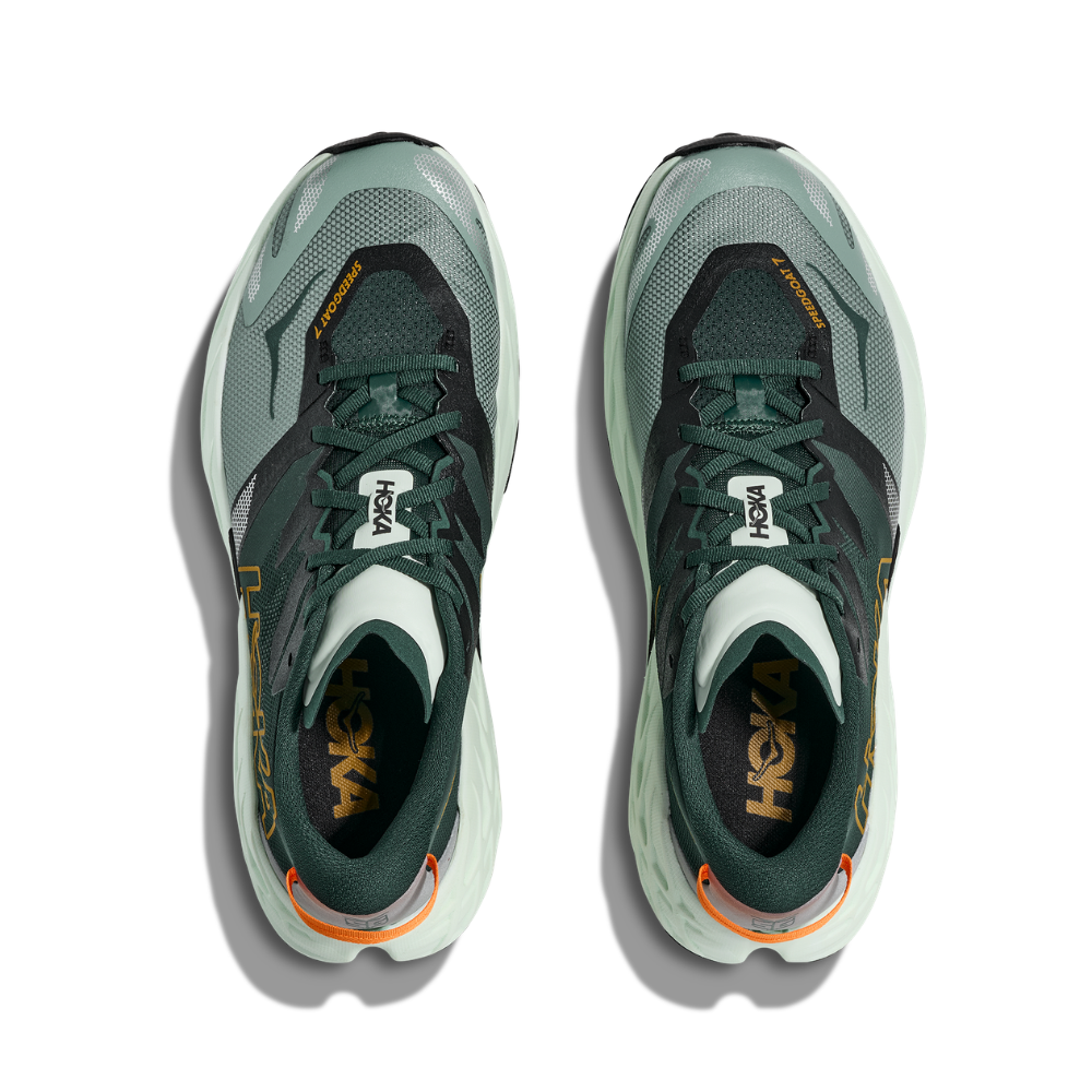 Mens Hoka Speedgoat 7 Wide (2E-Width)