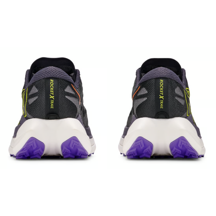 Mens Hoka Rocket X Trail (D Width)