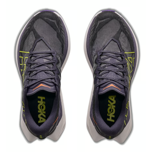 Mens Hoka Rocket X Trail (D Width)