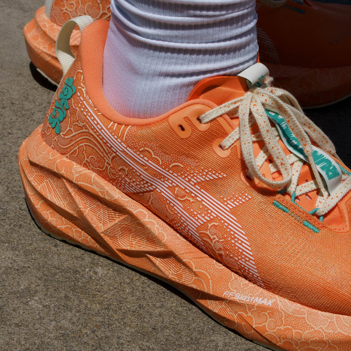 Unisex ASICS Novablast 5 Tokyo