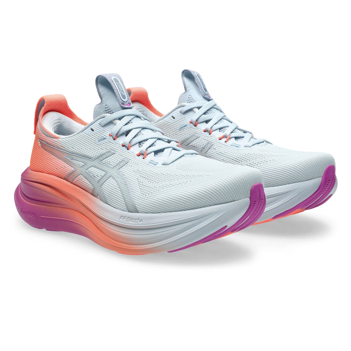 Womens ASICS GEL-Nimbus 28