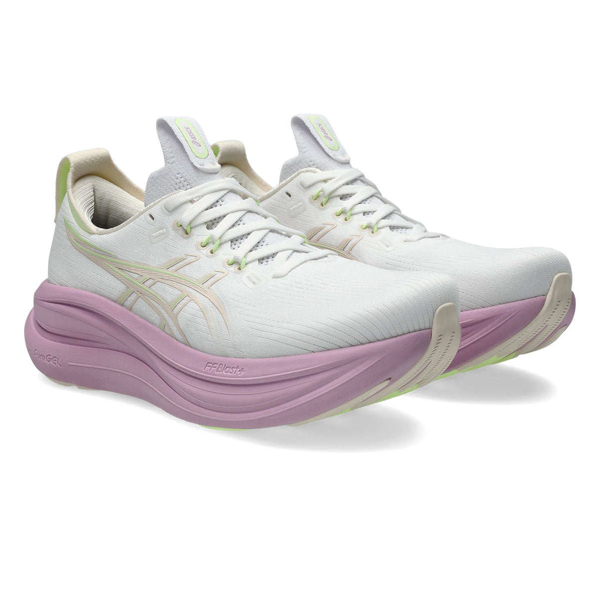 Womens ASICS GEL-Nimbus 28 (Wide)