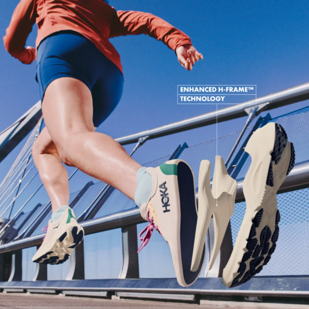 Womens Hoka Arahi 8 Wide  (D-Width)