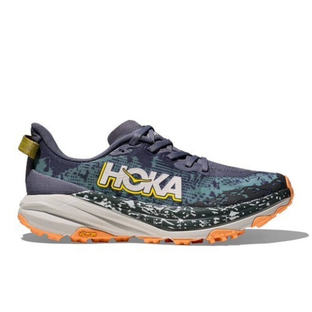 Womens Hoka Speedgoat 6 (B-Width)