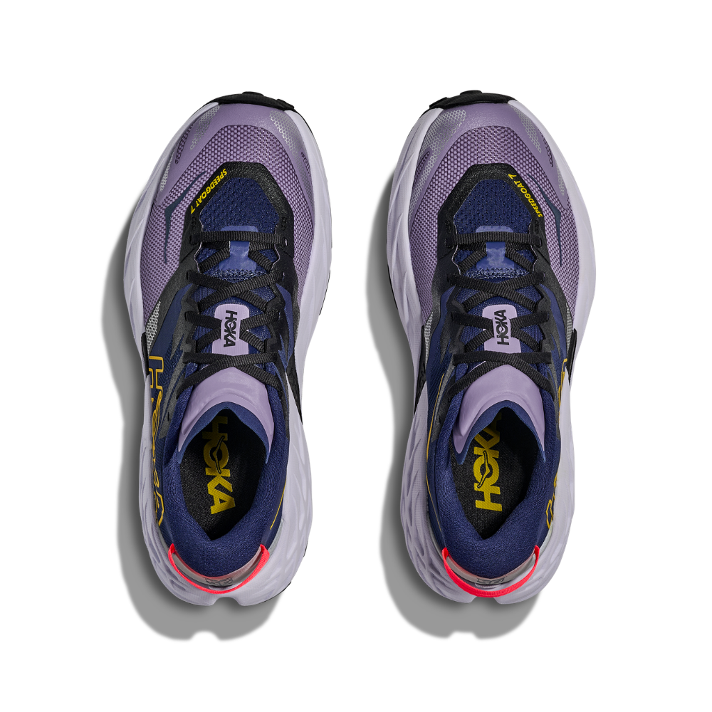 Womens Hoka Speedgoat 7 Wide (D-Width)