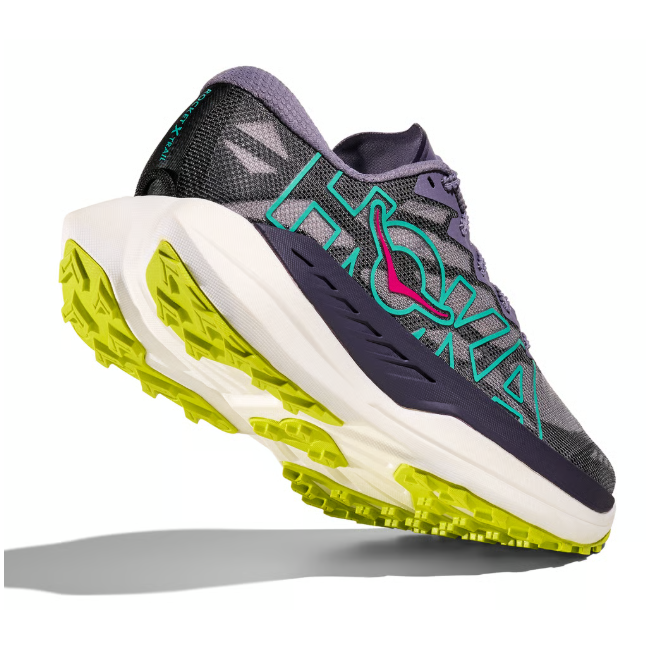 Womens Hoka Rocket X Trail (B Width)