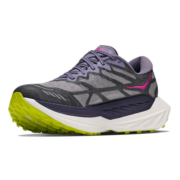 Womens Hoka Rocket X Trail (B Width)