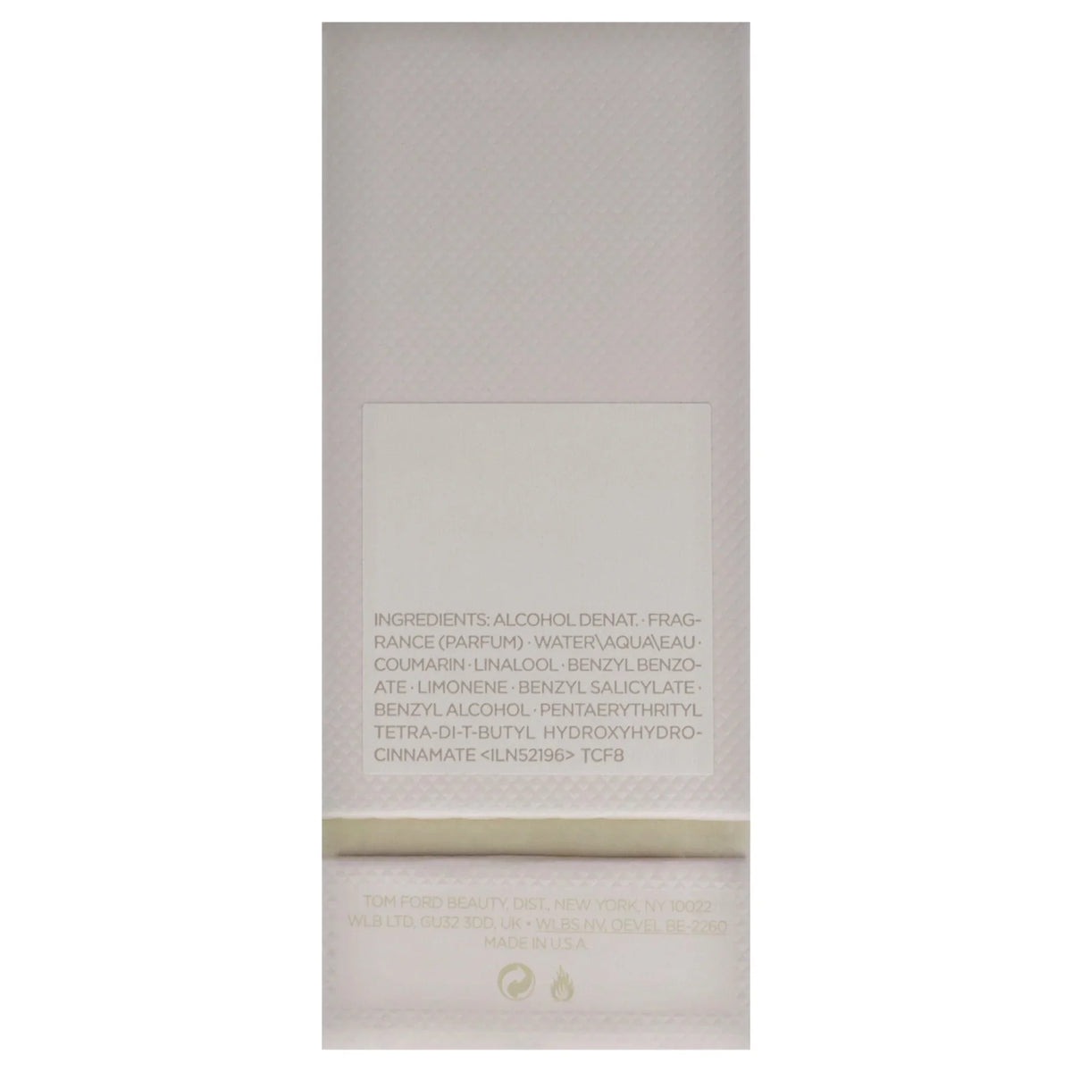 Tom Ford Vanilla Sex