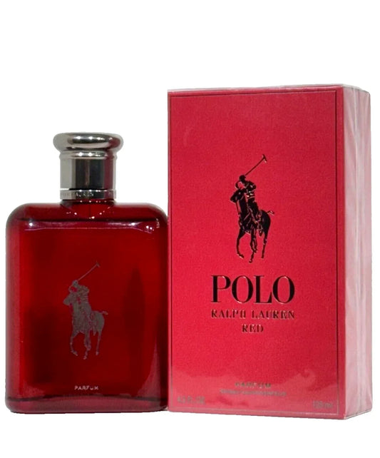 Polo Red Parfum by Ralph Lauren