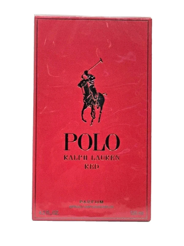 Polo Red Parfum by Ralph Lauren